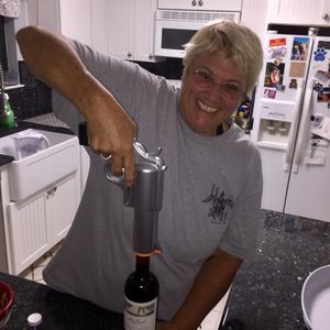 Meet your Posher, Kathy